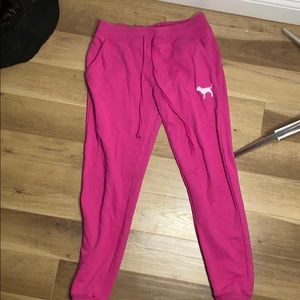 PINK sweatpants